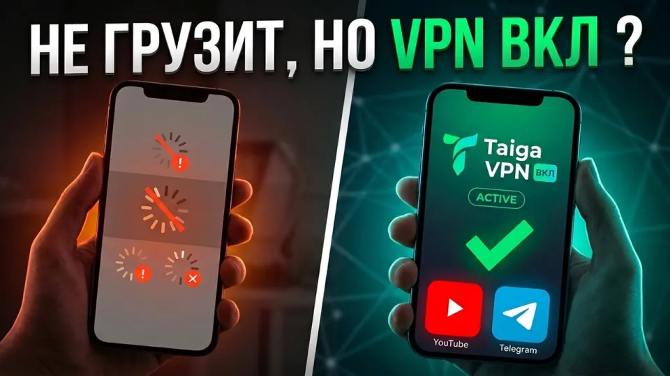 Настройка HAPP за 7 шагов, VPN будет летать + белые списки